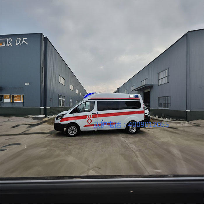 租赁救护车